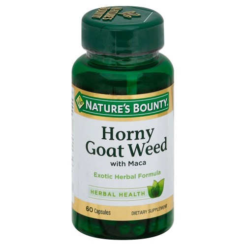 Viên uống Horny Goat Weed